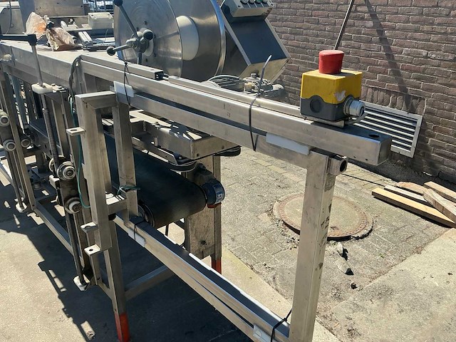 Gillenkirch verpakkingsmachine - afbeelding 4 van  19