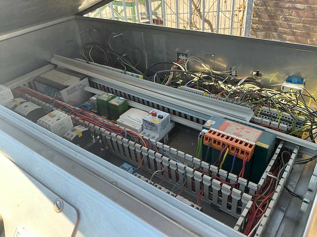 Gillenkirch verpakkingsmachine - afbeelding 10 van  19