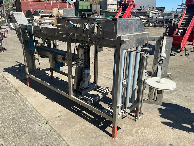 Gillenkirch verpakkingsmachine - afbeelding 12 van  19