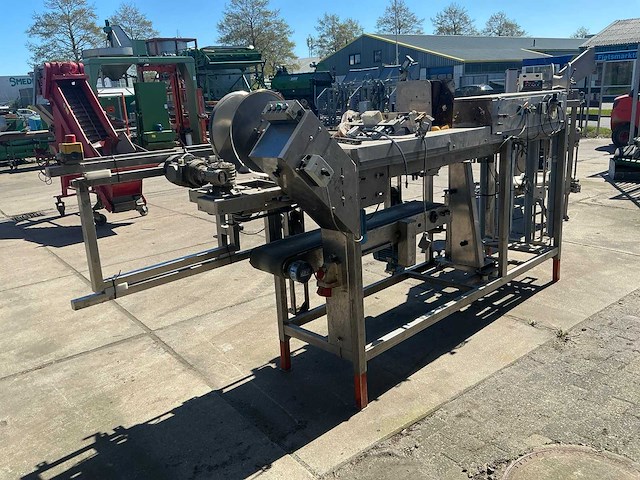 Gillenkirch verpakkingsmachine - afbeelding 13 van  19