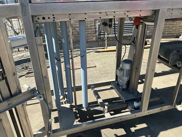 Gillenkirch verpakkingsmachine - afbeelding 15 van  19