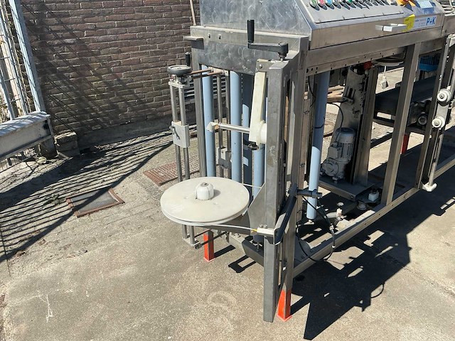 Gillenkirch verpakkingsmachine - afbeelding 16 van  19