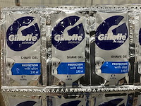 Gillette protection with aloe scheergel 3.95 ml (67000x) - afbeelding 4 van  6