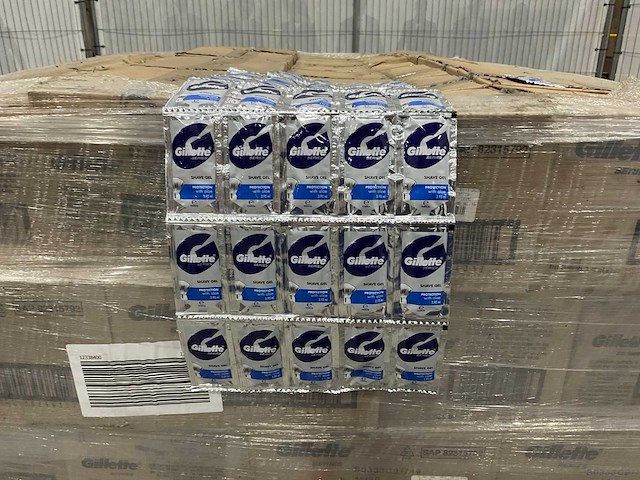 Gillette protection with aloe scheergel (53000x) - afbeelding 4 van  7