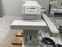 Gilson 215 - autosampler - afbeelding 3 van  8