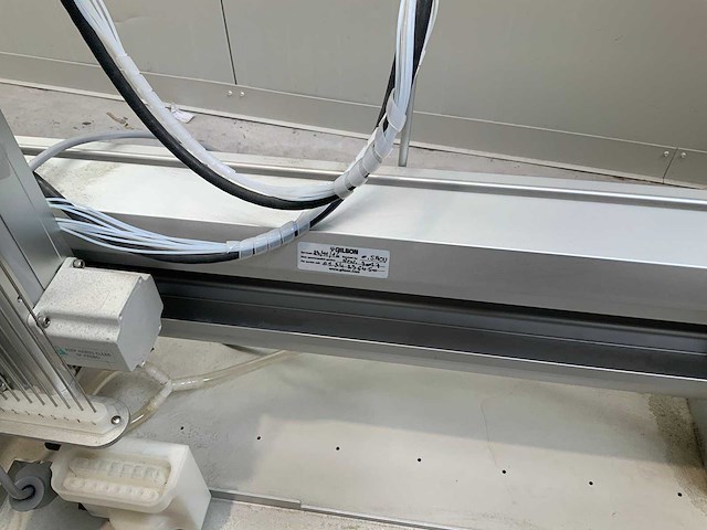 Gilson 215 - autosampler - afbeelding 5 van  8