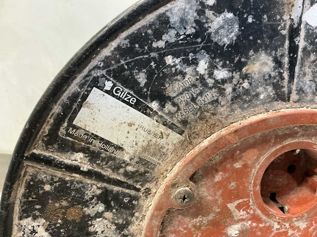 Gilze - verlengkabelhaspel - 50mtr - afbeelding 2 van  3