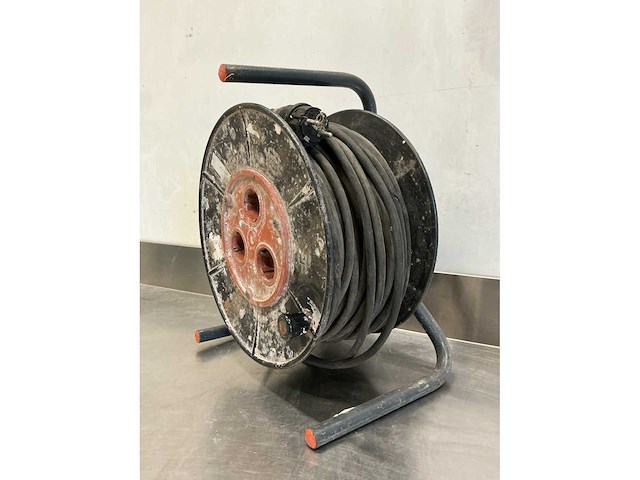 Gilze - verlengkabelhaspel - 50mtr - afbeelding 3 van  3