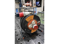Gilze 25 meter 230v-380v-kabelhaspel - afbeelding 3 van  4
