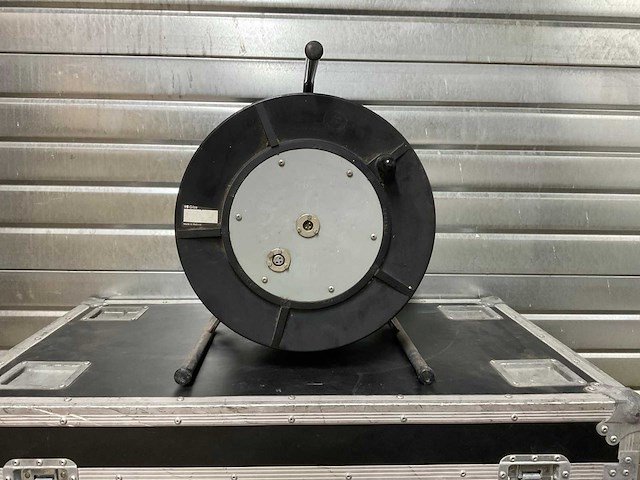 Gilze audio haspel - afbeelding 1 van  5