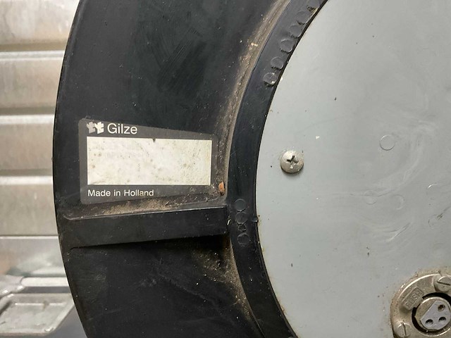 Gilze audio haspel - afbeelding 3 van  5