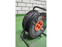 Gilze black master 25m 230v-verlengkabelhaspel (2x) - afbeelding 5 van  6