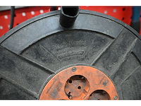 Gilze black master 25m 230v-verlengkabelhaspel (2x) - afbeelding 3 van  6