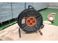Gilze blackmaster 25m verlengkabelhaspels - afbeelding 1 van  2