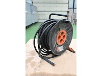 Gilze blackmaster 25m verlengkabelhaspels - afbeelding 2 van  3