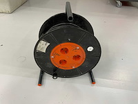 Gilze euro-populair - 25 meter verlengkabelhaspel - afbeelding 1 van  4