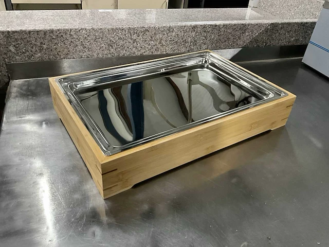 Gimat zcp 772 gekoeld buffet display - afbeelding 1 van  5