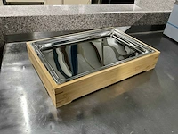 Gimat zcp 772 gekoeld buffet display