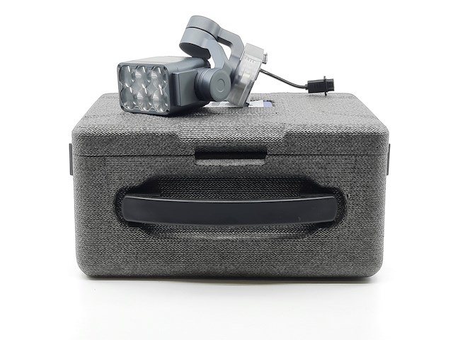 Gimbal zoeklicht t.b.v. drone, gl60 mini - afbeelding 1 van  8