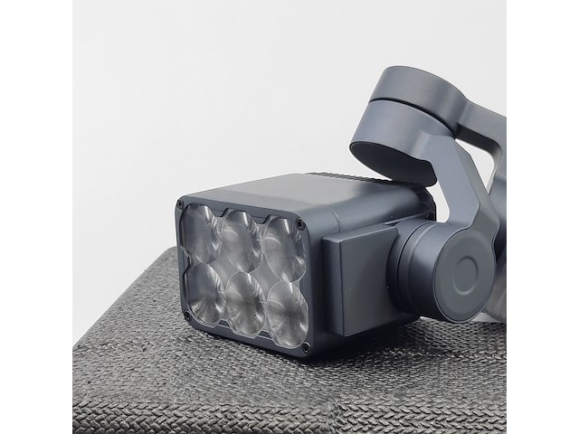 Gimbal zoeklicht t.b.v. drone, gl60 mini - afbeelding 3 van  8