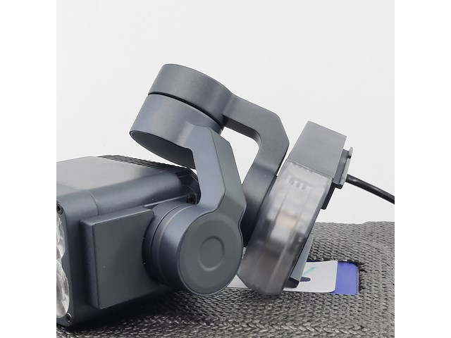 Gimbal zoeklicht t.b.v. drone, gl60 mini - afbeelding 4 van  8