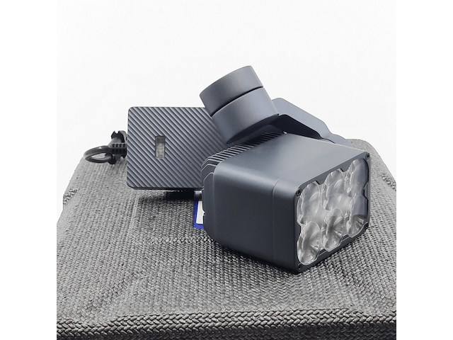 Gimbal zoeklicht t.b.v. drone, gl60 mini - afbeelding 7 van  8