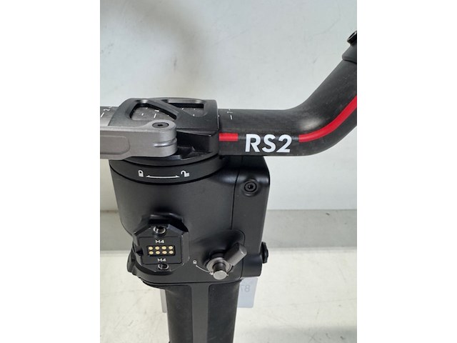 Gimball stabilizer dji, rs2 - afbeelding 6 van  8
