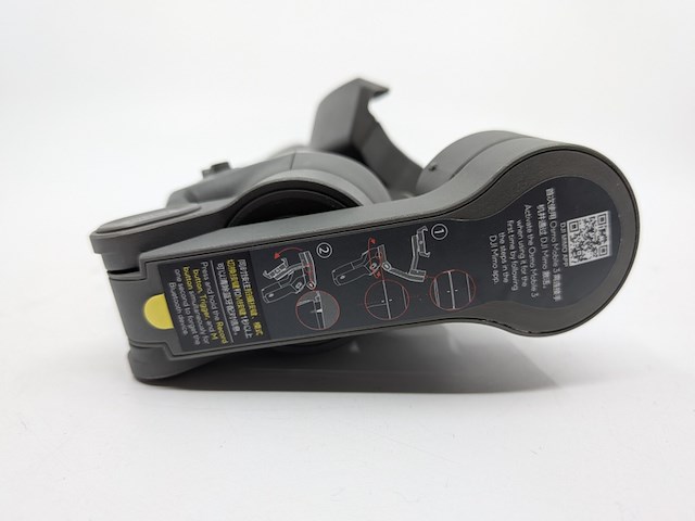 Gimbal/stabilizer, dji, osmo mobile 3 - afbeelding 2 van  11