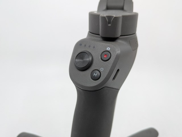 Gimbal/stabilizer, dji, osmo mobile 3 - afbeelding 6 van  11