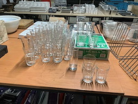 Gimber water- en longdrinkglazen (56x) - afbeelding 2 van  5