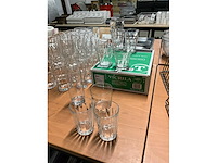 Gimber water- en longdrinkglazen (56x) - afbeelding 3 van  4