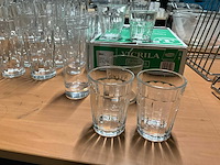 Gimber water- en longdrinkglazen (56x) - afbeelding 4 van  4