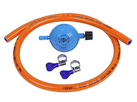 Gimeg - campinggas gasdrukregelaarset (20x) - afbeelding 1 van  6