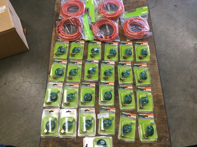 Gimeg - gasdrukregelaar propaan/butaan (29x) - afbeelding 1 van  4