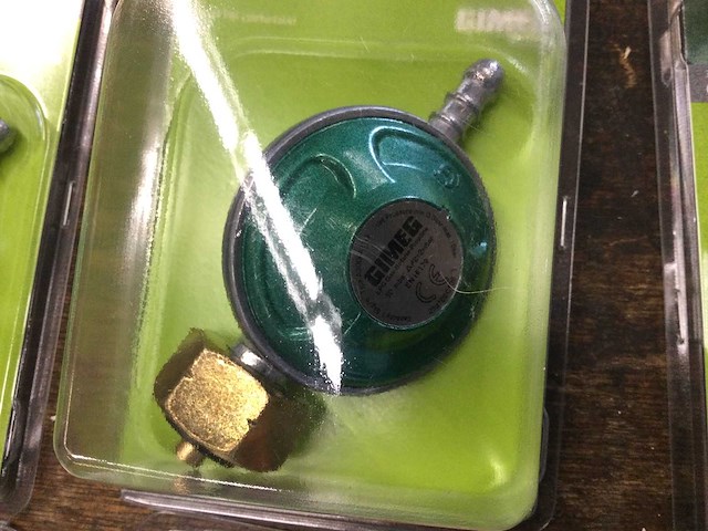 Gimeg - gasdrukregelaar propaan/butaan (29x) - afbeelding 2 van  4