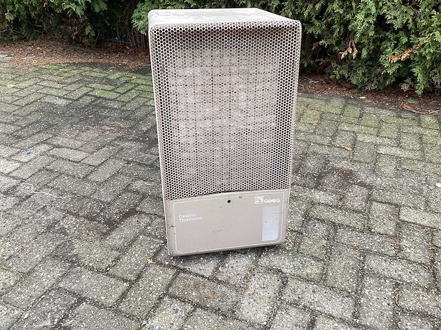 Gimeg catalyse 7520 gaskachel - afbeelding 1 van  10
