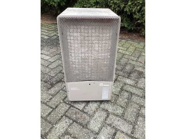 Gimeg catalyse 7520 gaskachel - afbeelding 3 van  10