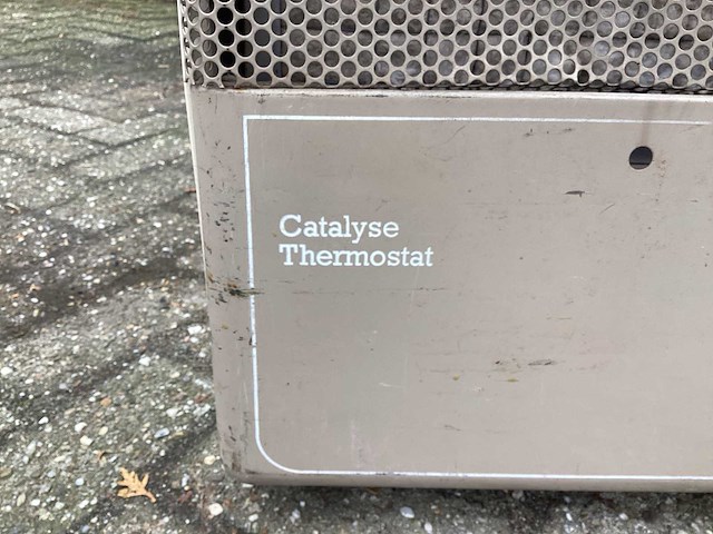 Gimeg catalyse 7520 gaskachel - afbeelding 5 van  10