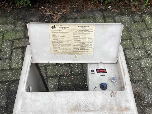 Gimeg catalyse 7520 gaskachel - afbeelding 9 van  10