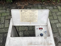 Gimeg catalyse 7520 gaskachel - afbeelding 9 van  10