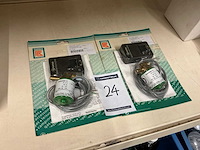 Gimeg gasfles afstandsbediening (2x) - afbeelding 1 van  2