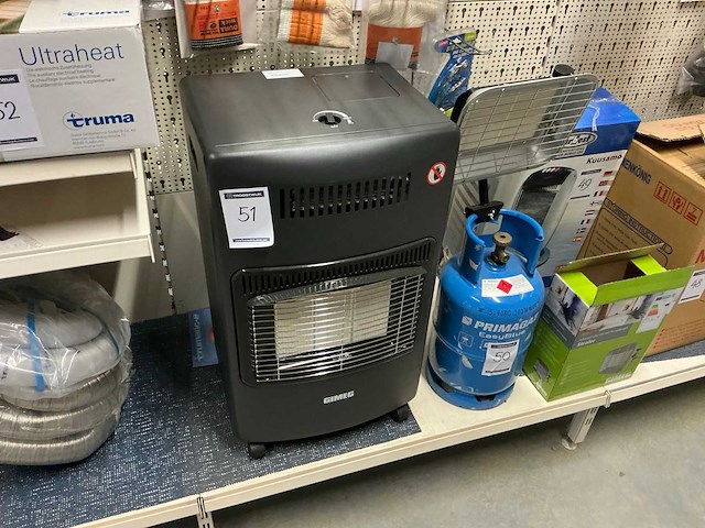 Gimeg grk-100t infrarood rolkachel - afbeelding 1 van  4