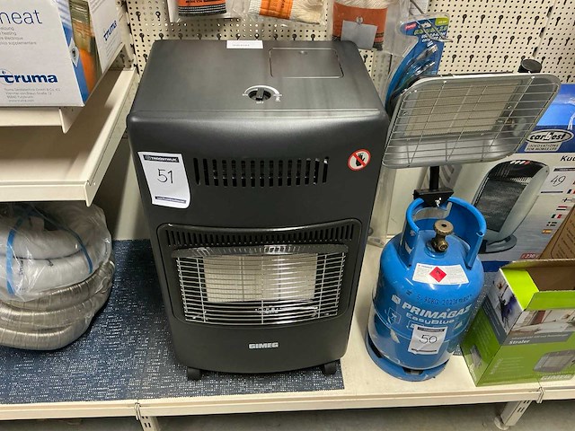 Gimeg grk-100t infrarood rolkachel - afbeelding 2 van  4