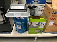 Gimeg infrarood tentheater met gasfles - afbeelding 2 van  5