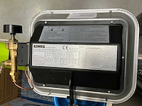 Gimeg infrarood tentheater met gasfles - afbeelding 4 van  5