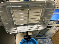 Gimeg infrarood tentheater met gasfles - afbeelding 5 van  5