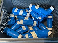 Gimeg partij verloopsnoeren en contrastekkers - afbeelding 4 van  5