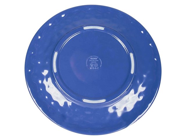 Gimex servies 12 delig donkerblauw - afbeelding 2 van  4