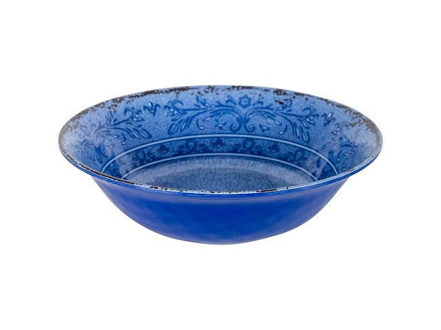 Gimex servies 12 delig donkerblauw - afbeelding 3 van  4