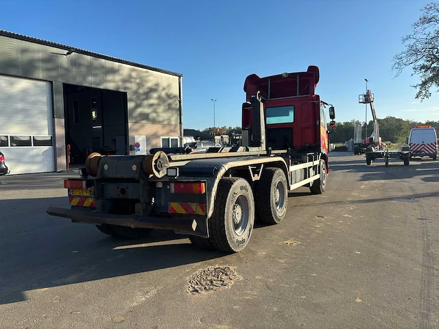 Ginaf - 2007 - x 3232 s - vrachtwagen - afbeelding 33 van  35